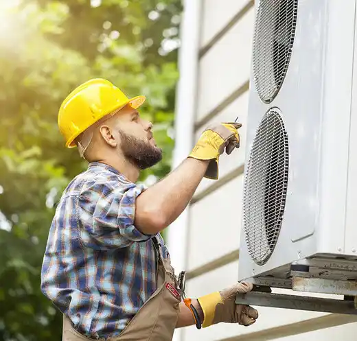 hvac services Coomer Creek